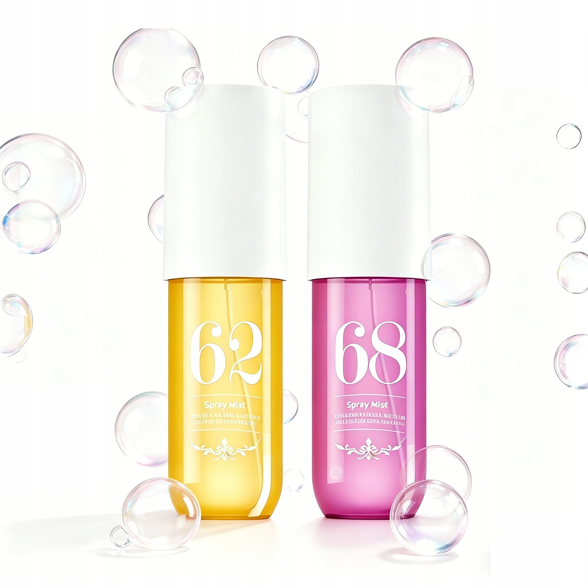 Mist Perfumed Spray Fragrance Set 2x90 ml