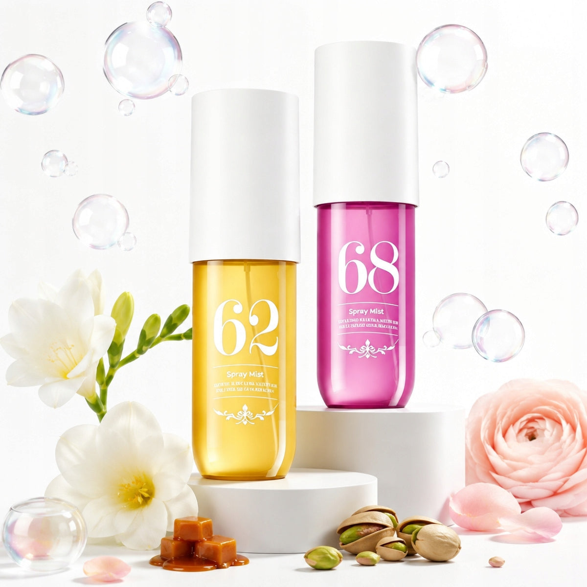 Mist Perfumed Spray Fragrance Set 2x90 ml