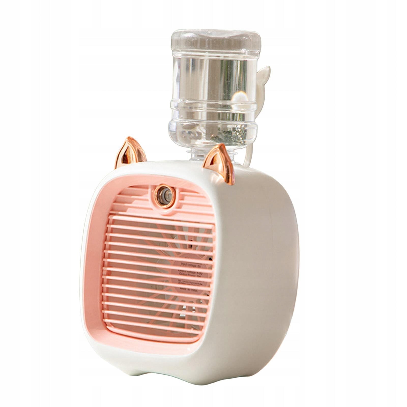Misting Fan Portable Mister Spray Water Brand no brand
