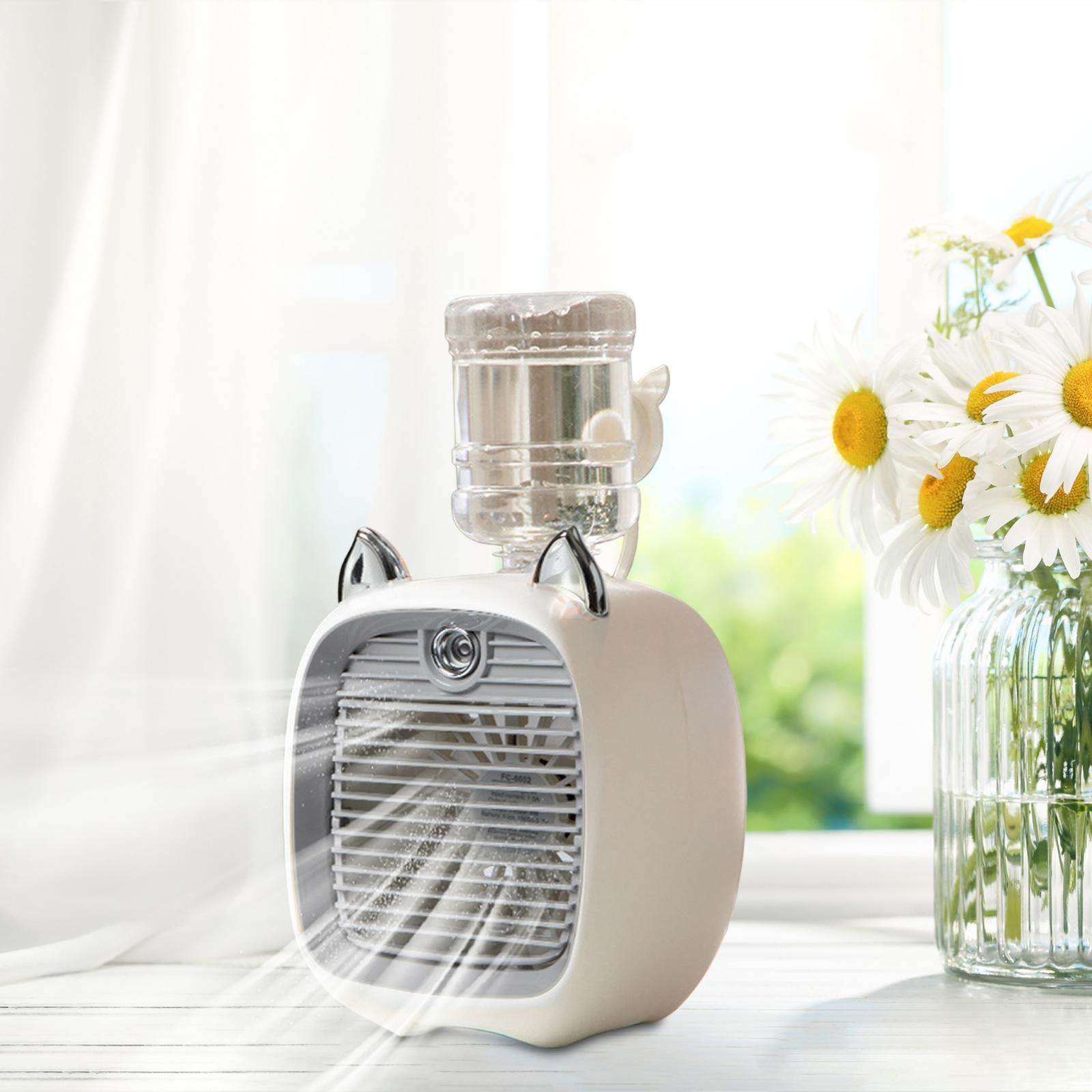 Misting Fan Portable Mister Spray Water Manufacturer code KITTINY-53093042