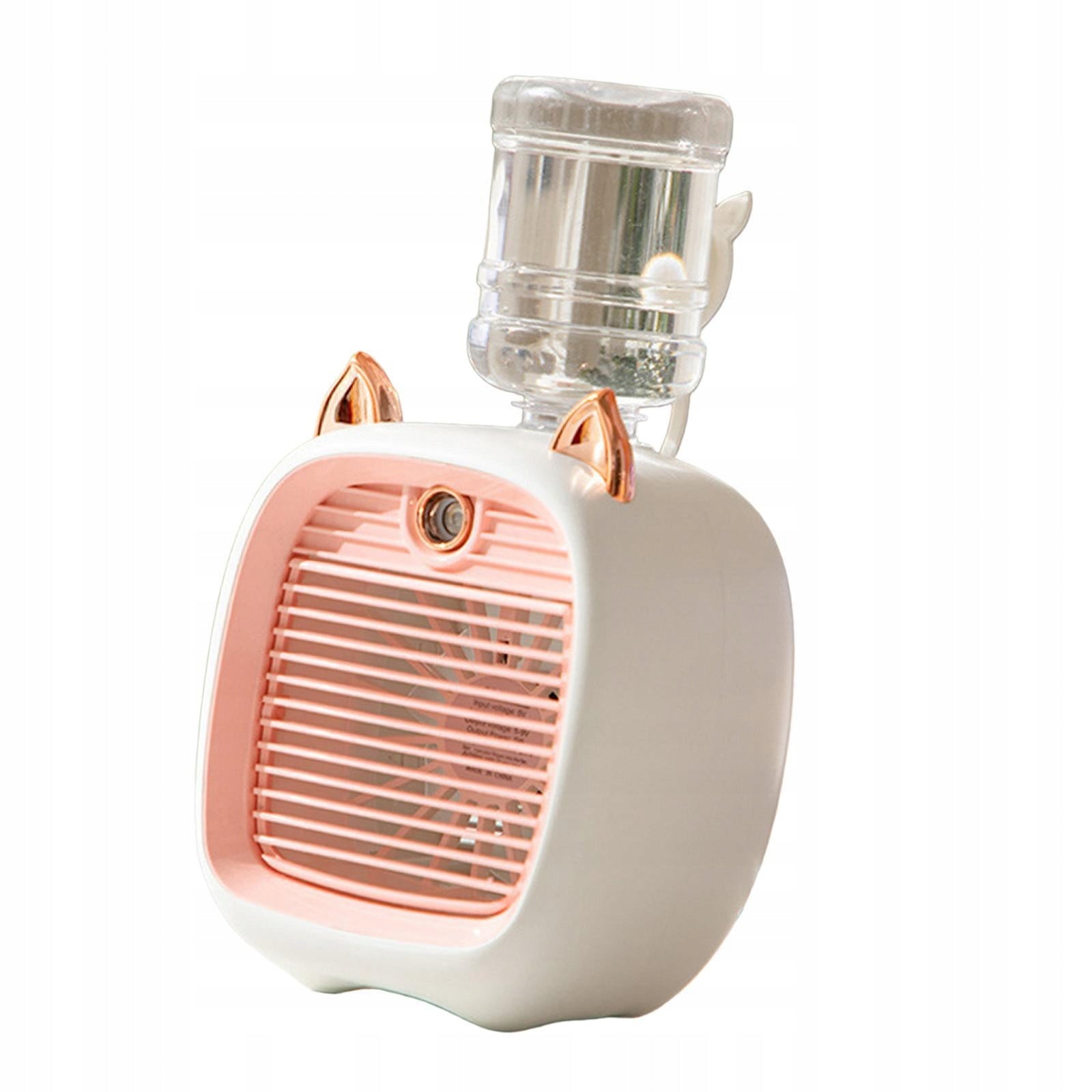 Misting Fan Portable Mister Spray Water Type air conditioner