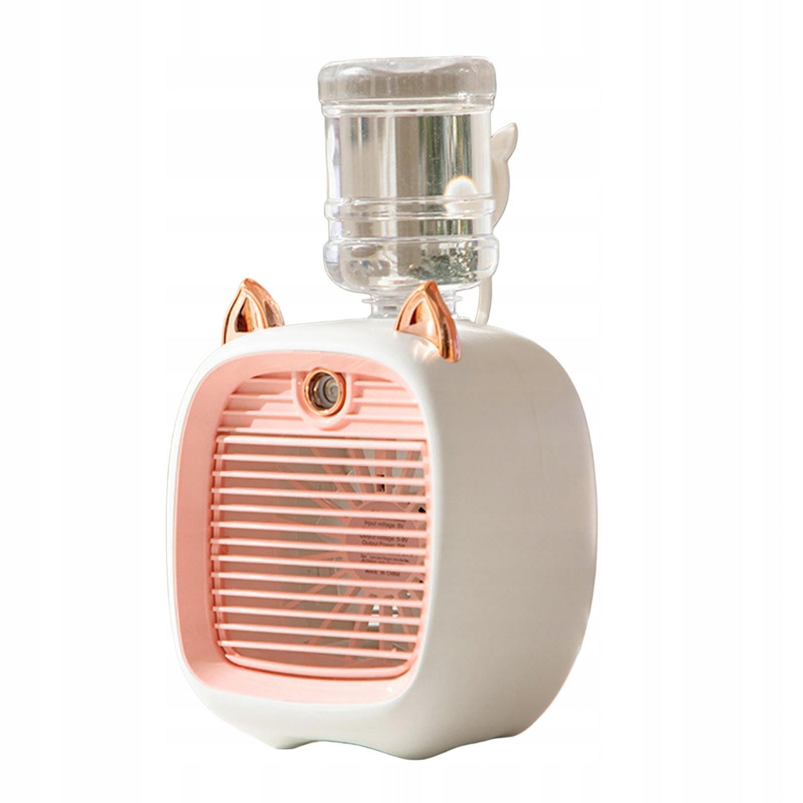 Misting Fan Portable Mister Spray Water