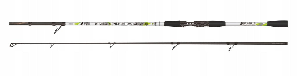 Mistrall Brabus Pilk 2,40m 100-250g RM-2300624
