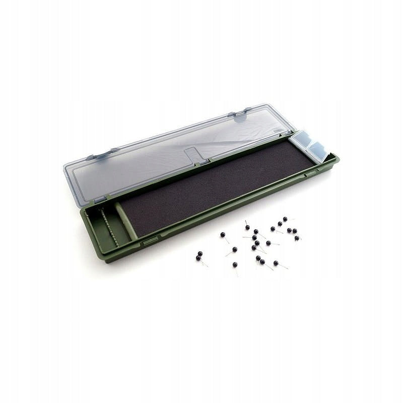 Mistrall Rigid carp rig box Product weight with unit packaging 0.35 kg