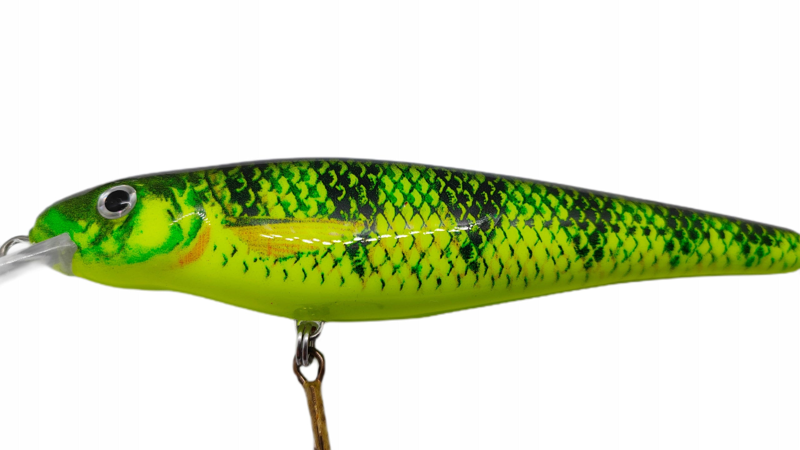 Mistrall wobbler 13cm 30g Shadow floating pike zander sticker 475 Model SHADOW