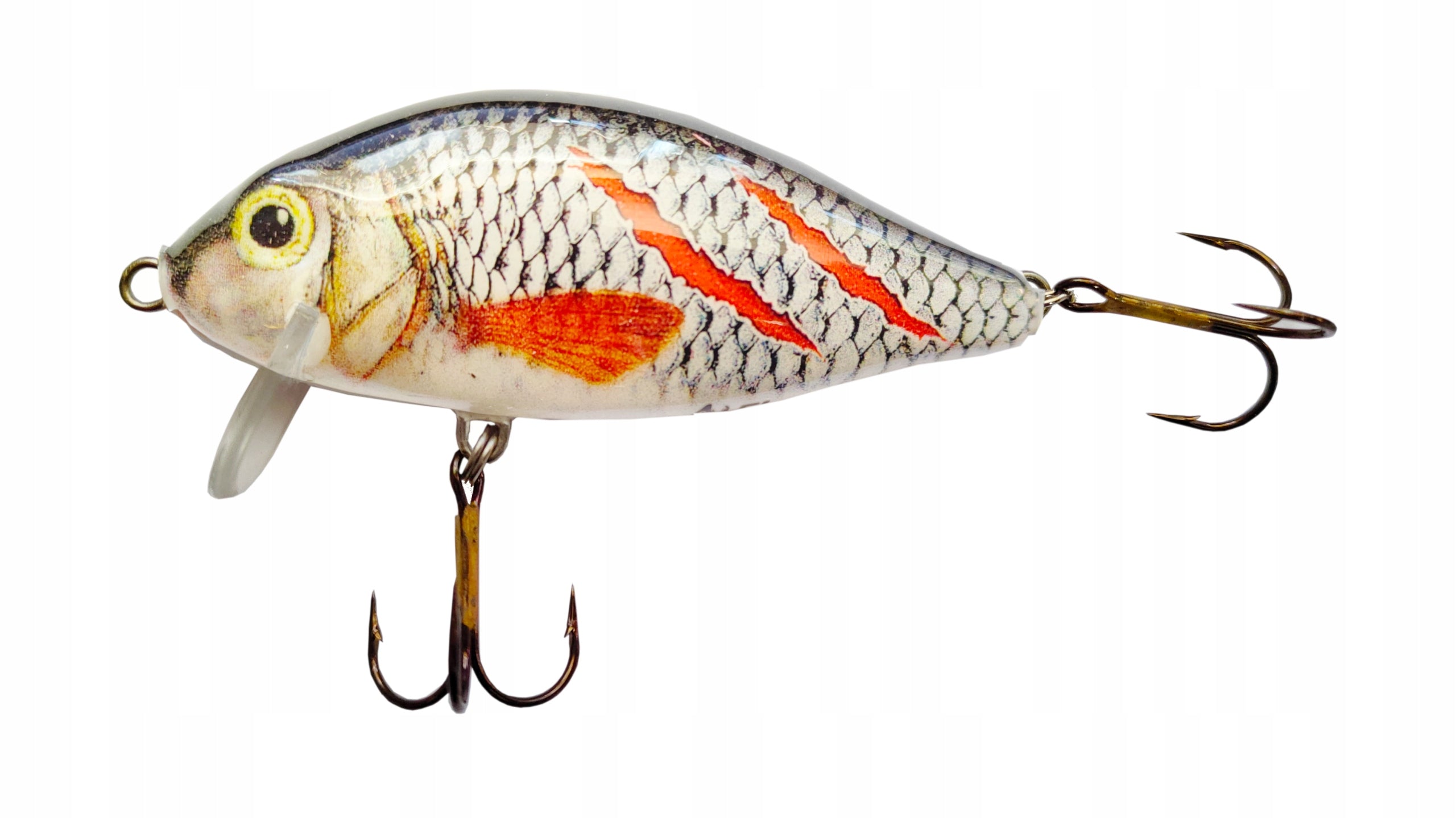 Mistrall wobbler Crucian Quicker 7cm 13g 332 spinn