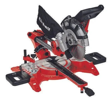 Miter Saw EINHELL 4300390 TC-SM 2131/1 DualLaser Series TC-SM 2131/1 DUAL