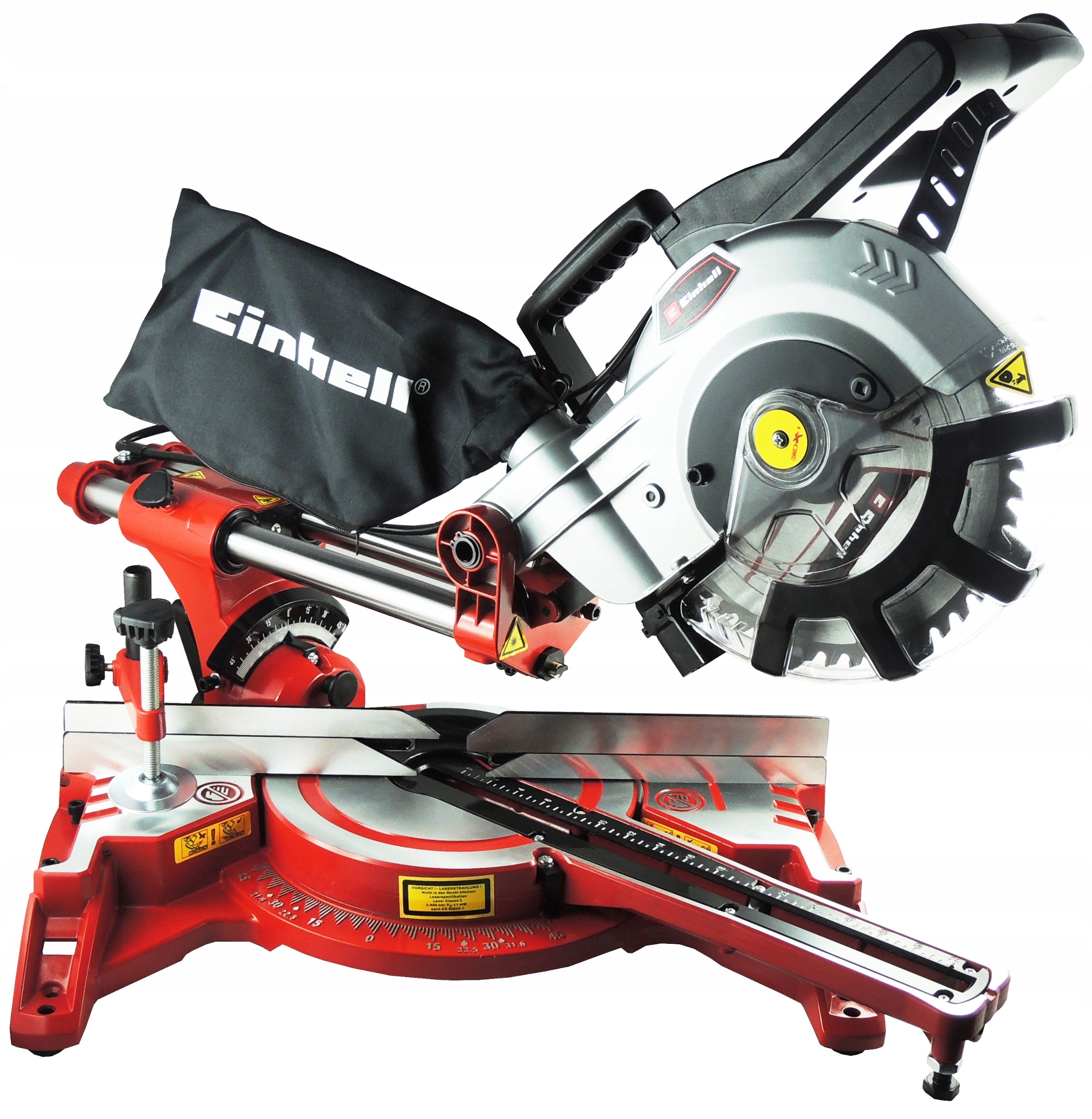 Miter Saw EINHELL 4300390 TC-SM 2131/1 DualLaser