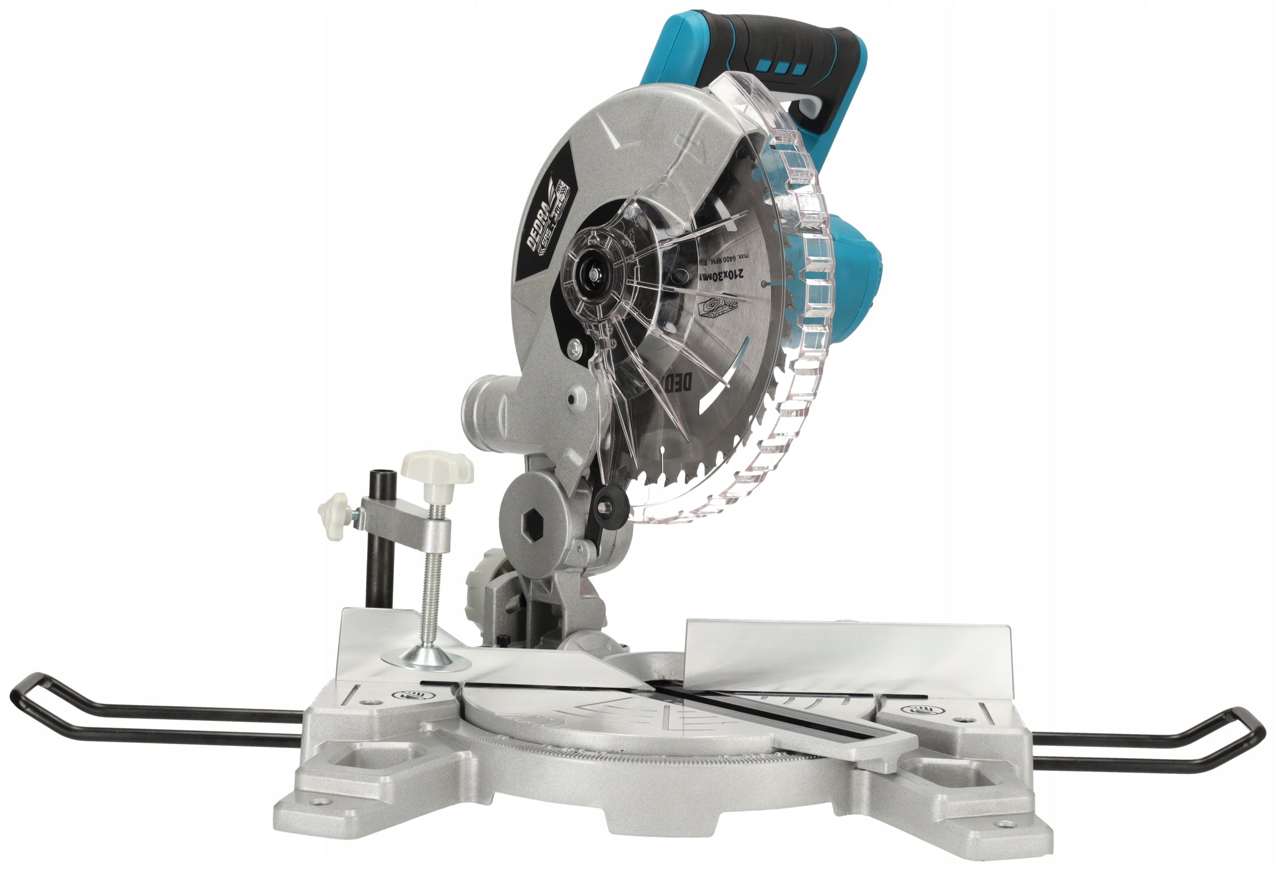 Miter saw cordless bevel saw for wood 210mm DEDRA SAS+ALL Brand Dedra