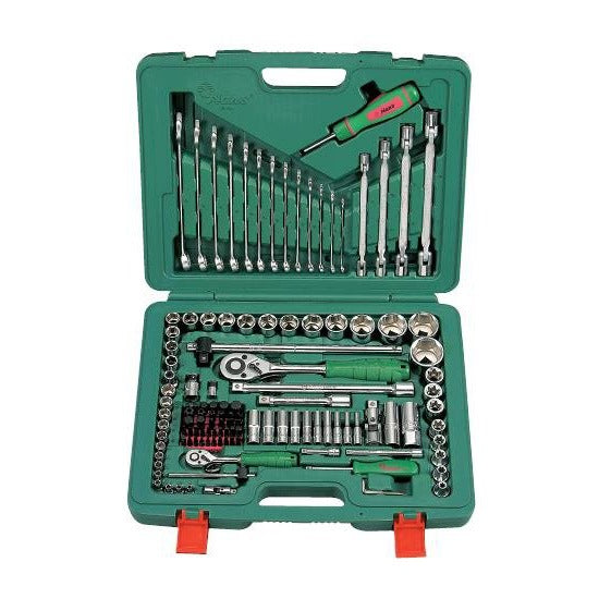 Mixed tool set HANS TK-124E