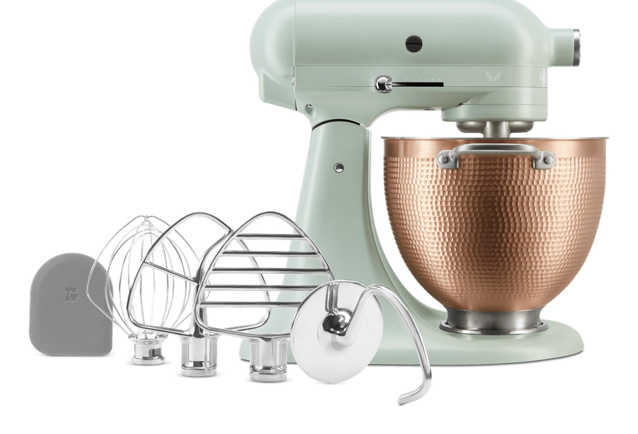 Mixér 4,7 l KitchenAid Artisan 5 Blossom 5KSM180LEELB Brand KitchenAid