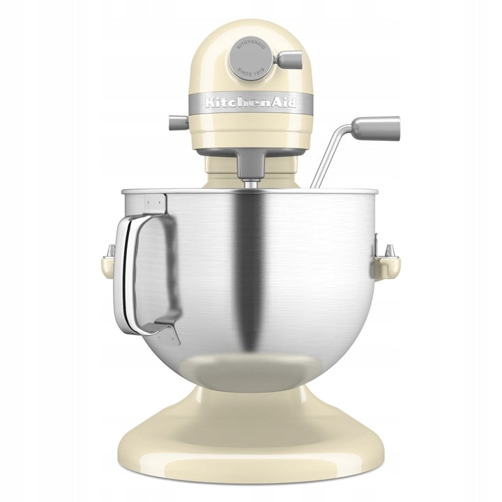 Mixer Artisan 6,6L 5KSM70SHXEAC krémszínű Brand KitchenAid