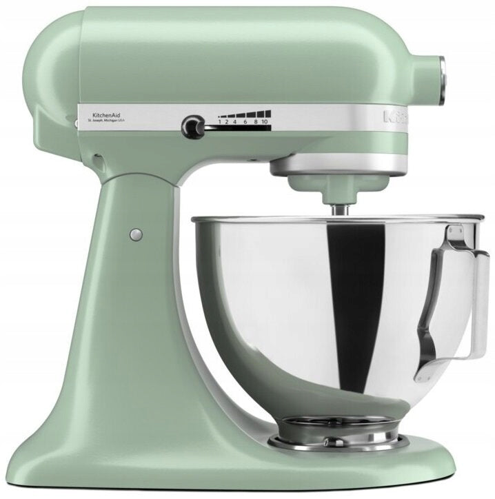 Mixer Food Processor KitchenAid 5KSM95PSEDC green Packaging status original
