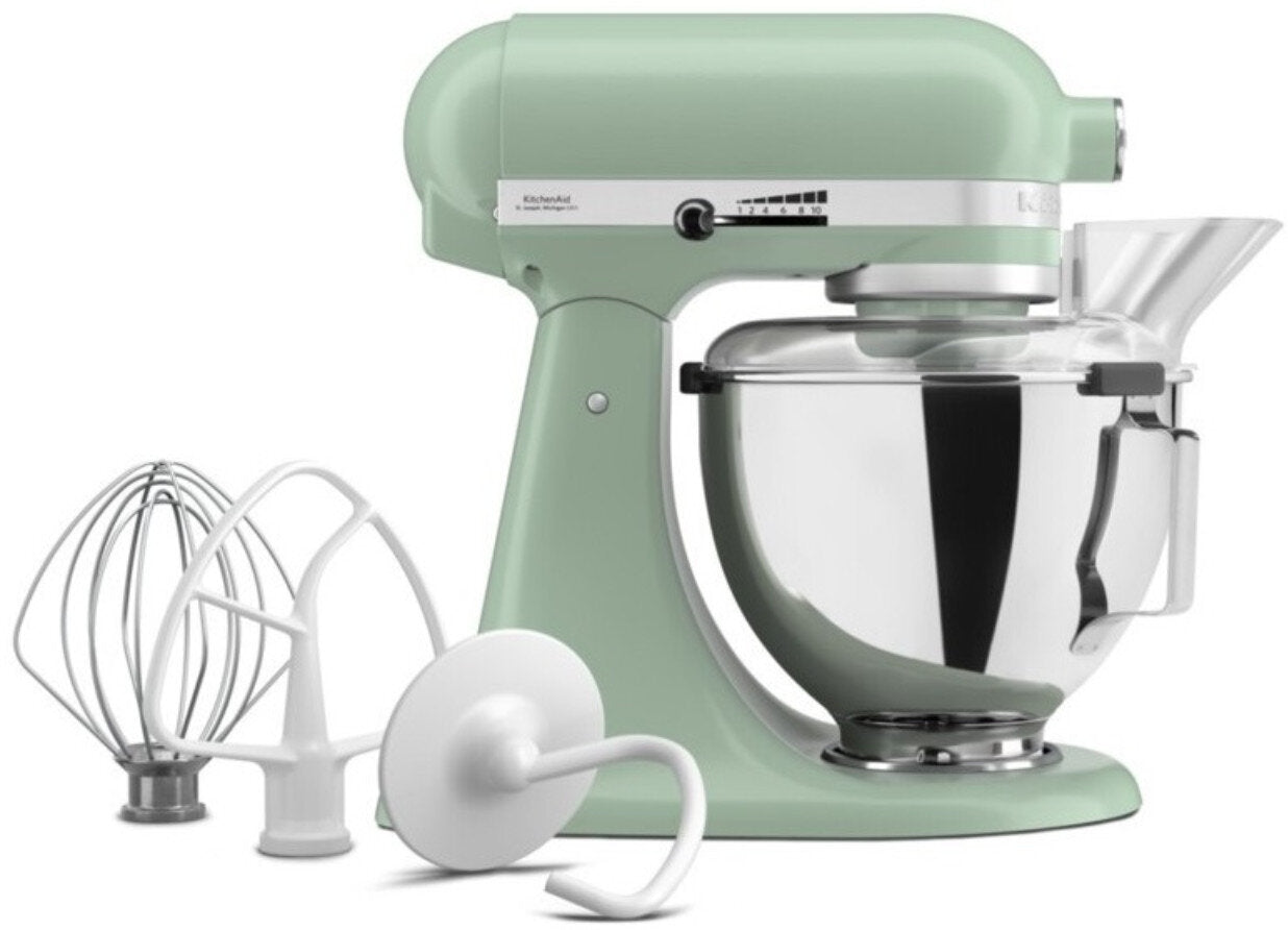 Mixer Food Processor KitchenAid 5KSM95PSEDC green