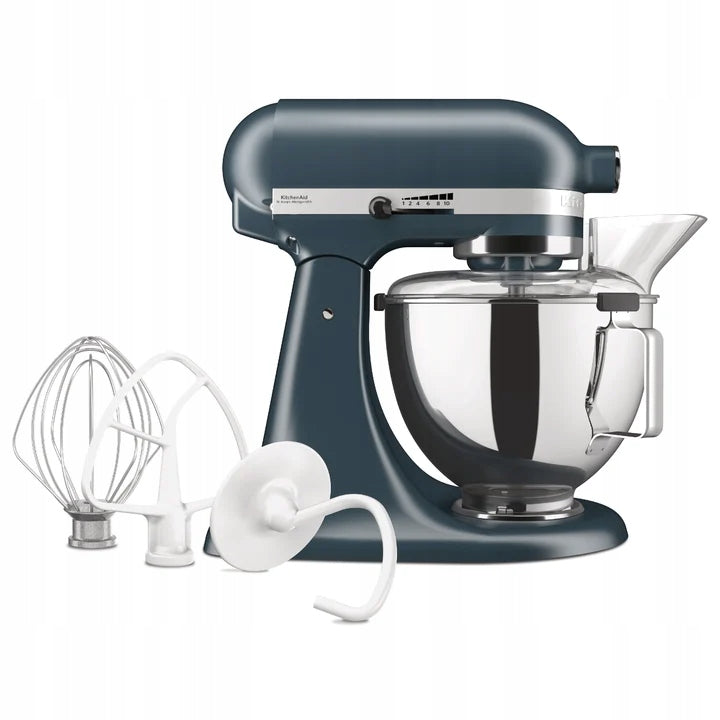 Mixer KitchenAid 4,3L 5KSM95PSEBS Blue Steel Navy Blue Manufacturer code 5KSM95PSEBS