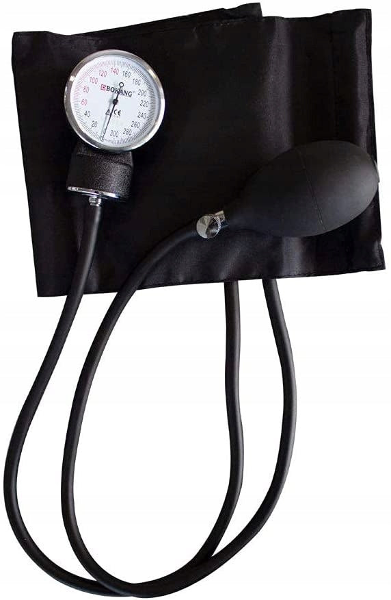 Mobiclinic E-00072/25 aneroid blood pressure monitor Batteries included no