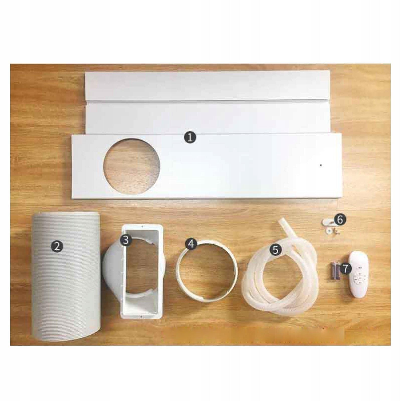 Mobile Air Conditioner No Installation Required Quiet Office with Timer Medical device class IIa