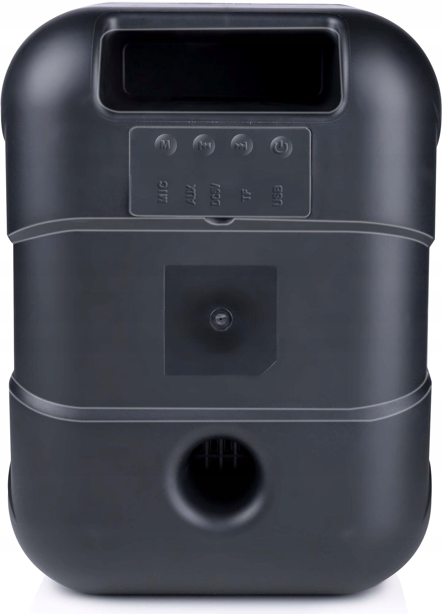 Mobile Bluetooth Speaker DUNLOP D500 BT AUX USB 20W Black Brand Dunlop