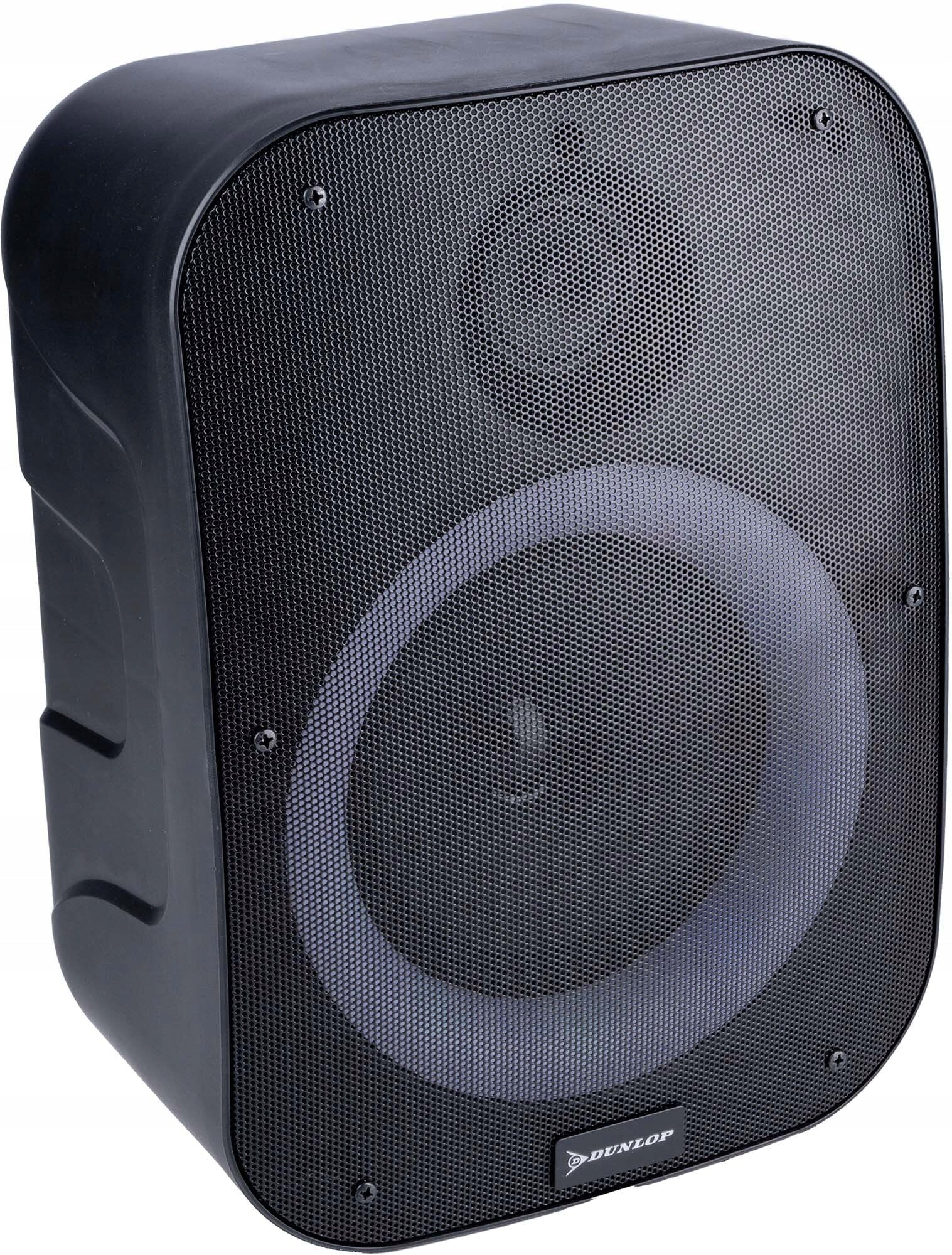 Mobile Bluetooth Speaker DUNLOP D500 BT AUX USB 20W Black Manufacturer code D500