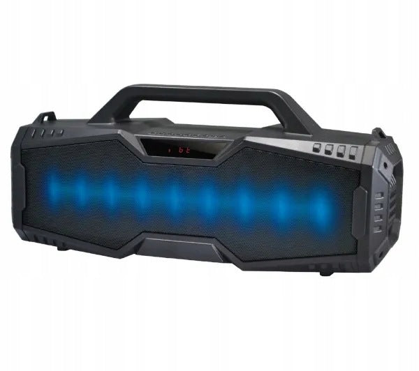 Mobile Bluetooth Speaker Rebeltec SoundBOX 420 30W FM Radio Packaging status original