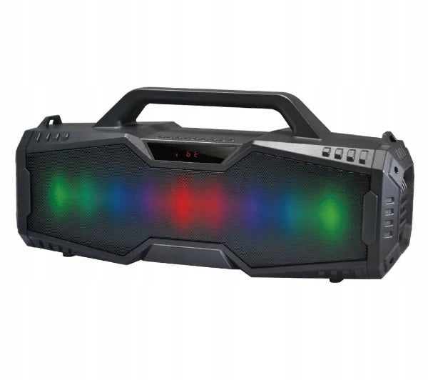 Mobile Bluetooth Speaker Rebeltec SoundBOX 420 30W FM Radio