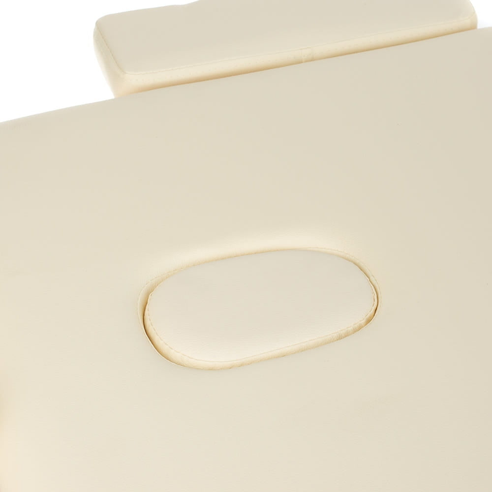Mobile Folding Massage and Rehabilitation Table BS-723 Cream Packaging status original