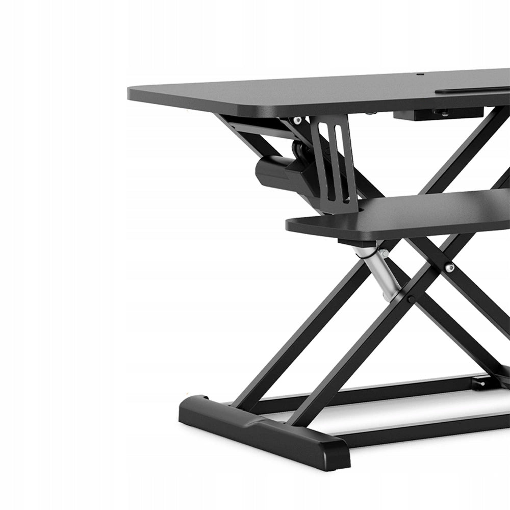 Mobile Laptop Stand ELECTRIC Computer LARGE Spacetronik black Brand Spacetronik