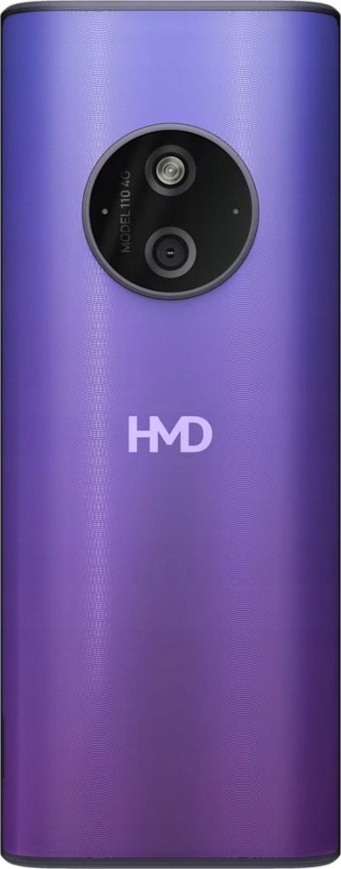 Mobile Phone HMD 110 4G 2" Blue USB-C 1000 mAh Bluetooth EAN (GTIN) 6438409098986