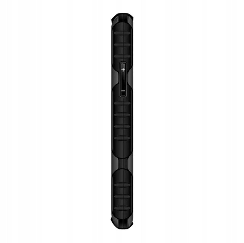 Mobile Phone MAXCOM MM 920 L Strong Black Armoured Black IP67 Brand Maxcom