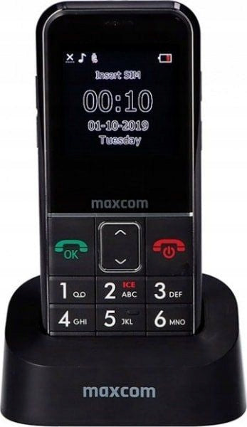 Mobile Phone for Senior MAXCOM Comfort MM735 SOS Band Large Keys Brand Maxcom