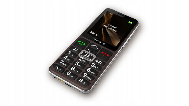 Mobile Phone for Senior myPhone Bolt 48 MB / 128 MB 4G LTE Bueno