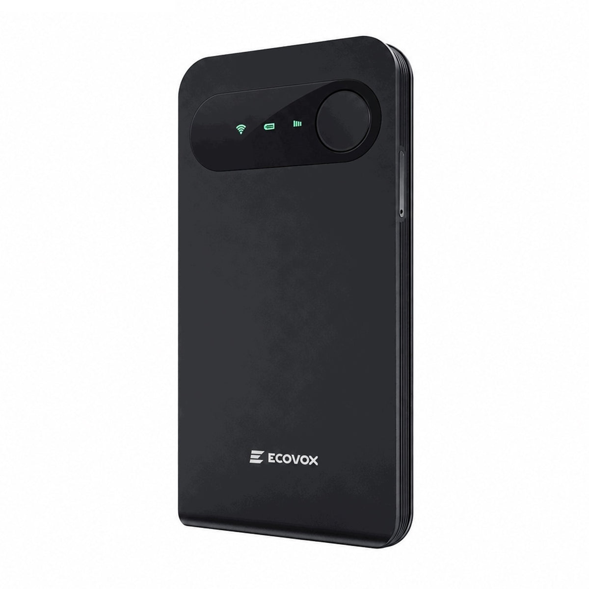 Mobile Router ECOVOX 4G Portable USB Wi-Fi Access Point Black PL