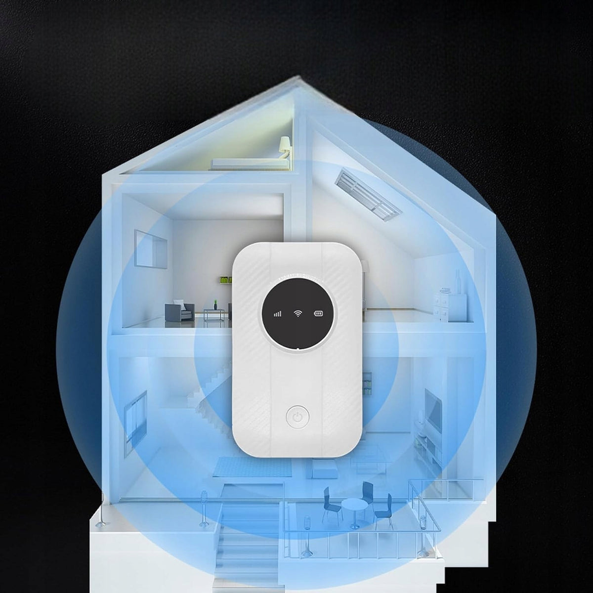 Mobile Router Small WIFI Router 4G LTE 300 Mbit/S Manufacturer code Kieszonkowy Ruter WIFI