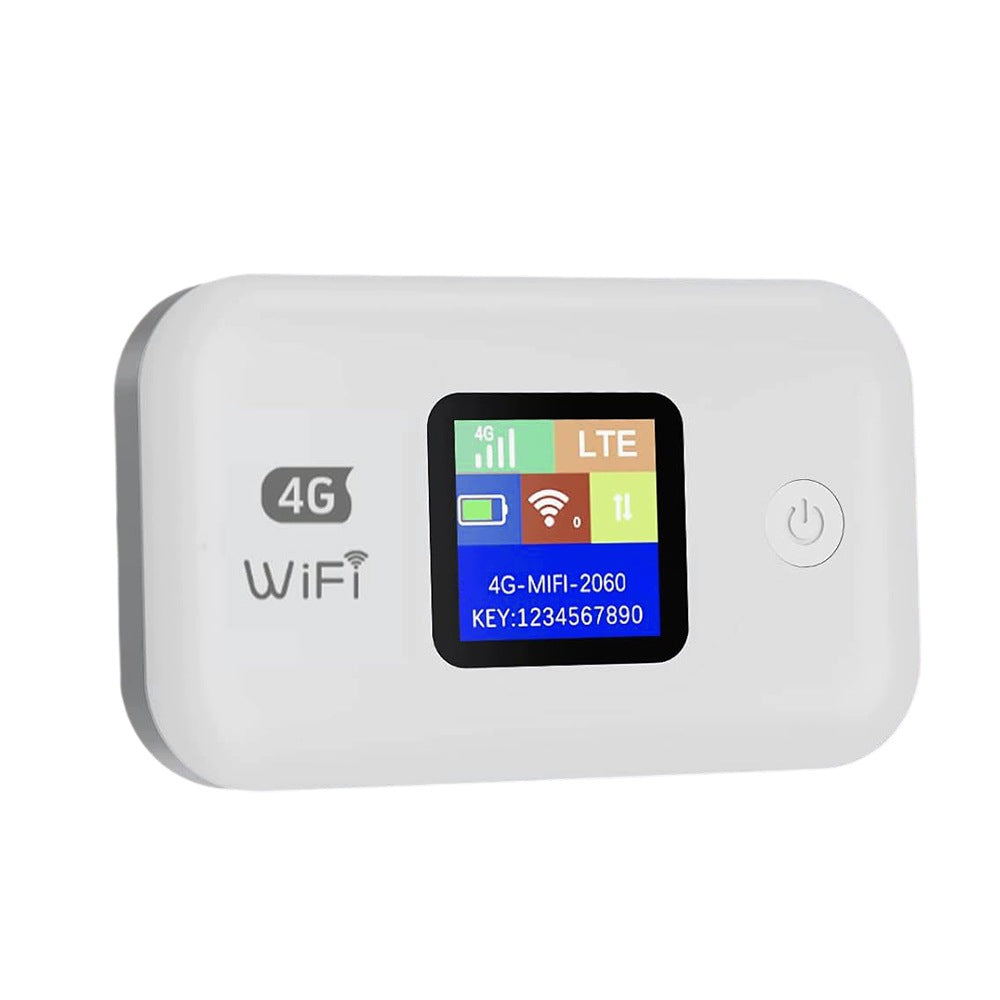 Mobile Router Wifi Router Portable Wireless Up to 15 Devices Model MiFi