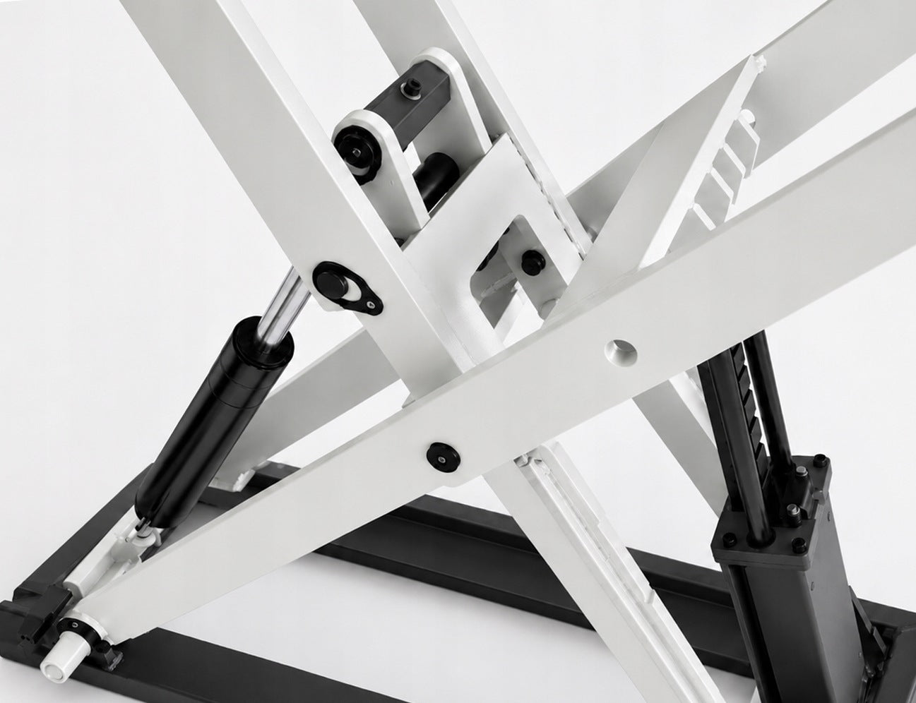 Mobile Scissor Lift High 140 cm 1,4m ELPRO PM35.14 Brand Elpro
