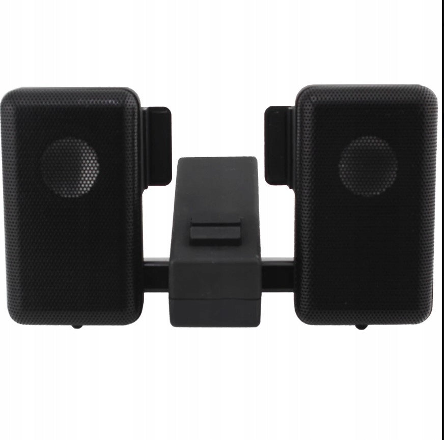 Mobile Speaker Folding 2.0 Phone Stand Adjustable USB/AAA Batteries Brand no brand