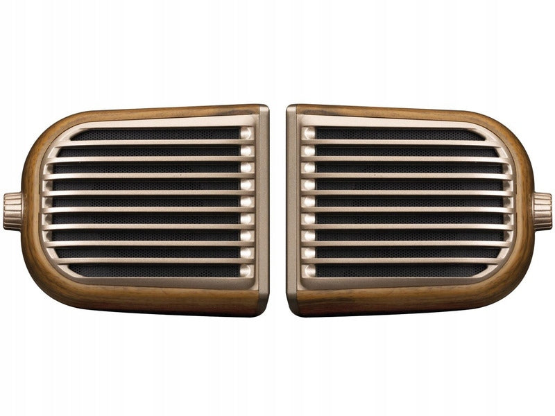 Mobile Speaker SBS Jaz Smooth 2in1 Wireless Brown