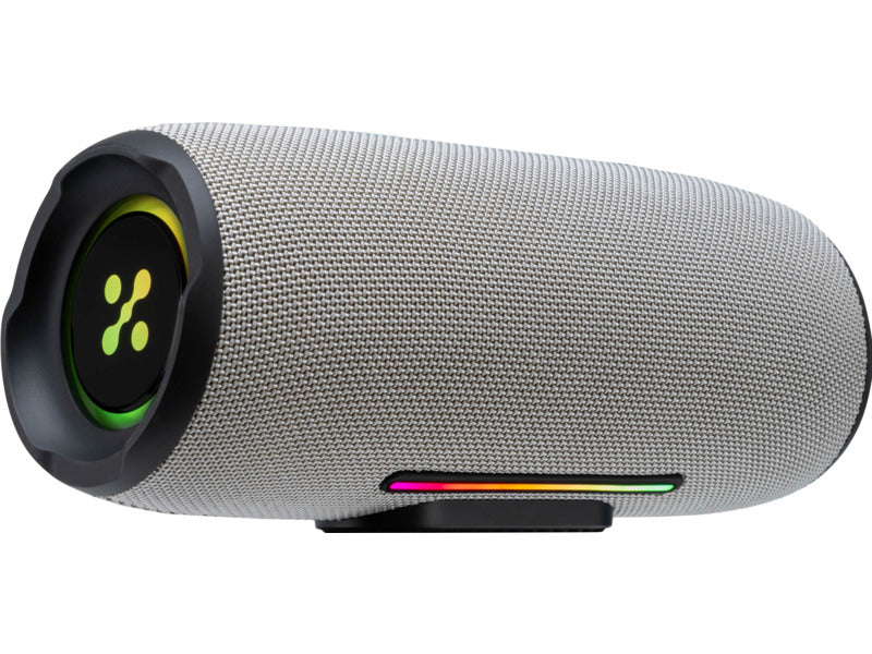 Mobile Speaker XMUSIC BTS860 FM Radio Bluetooth 40W IP66 Grey