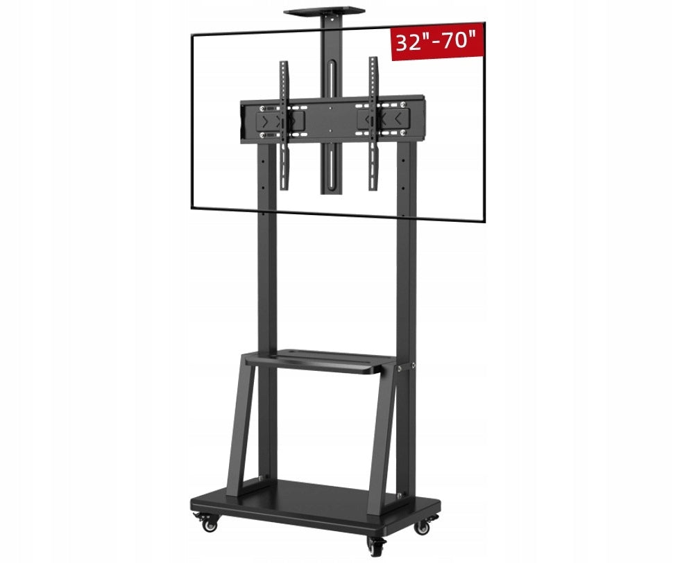 Mobile TV Stand 32-70 Inch 60kg Floor Mount Universal EAN (GTIN) 5904873441227
