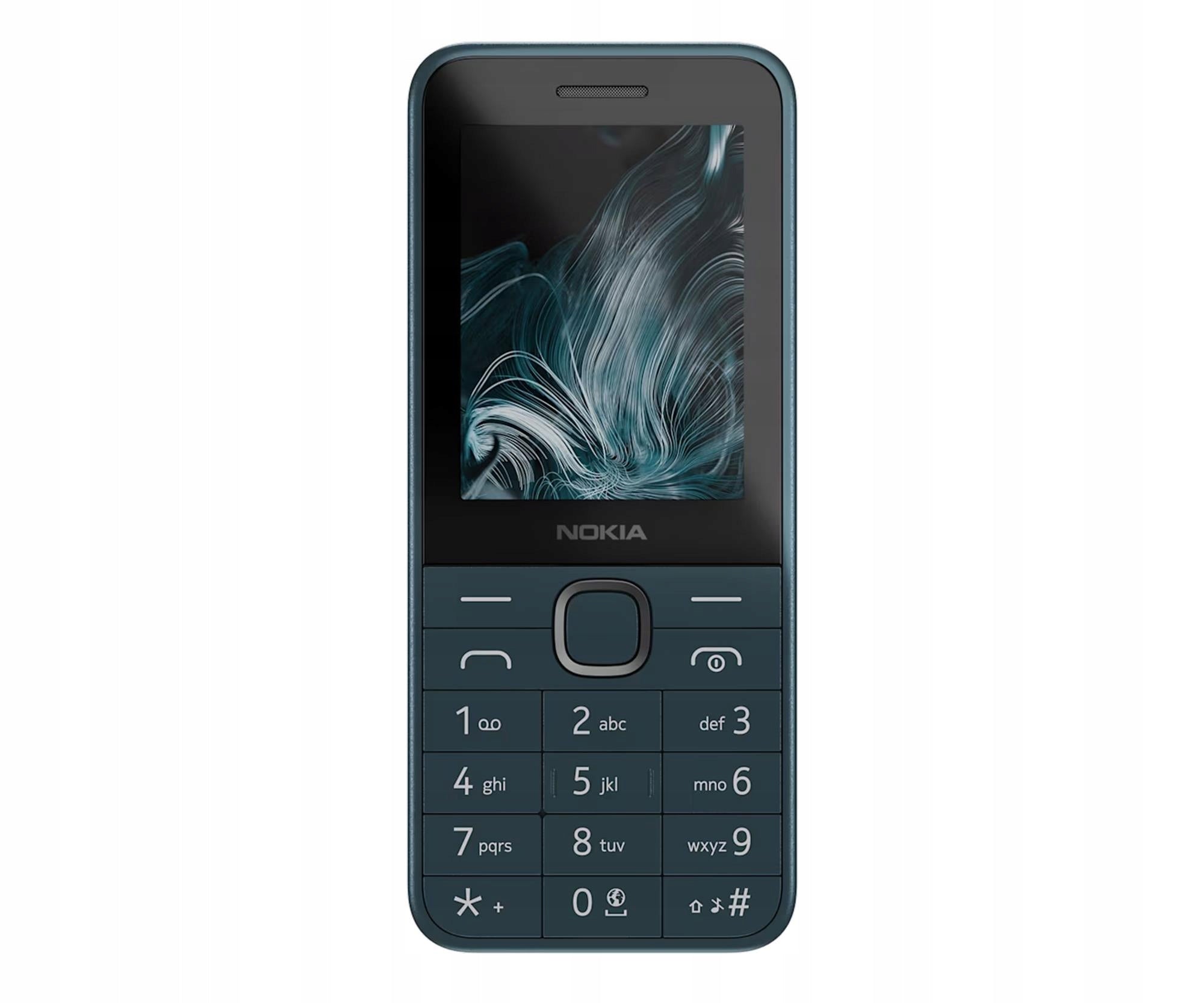 Mobile phone HMD Nokia 225 LTE blue Simlock no simlock
