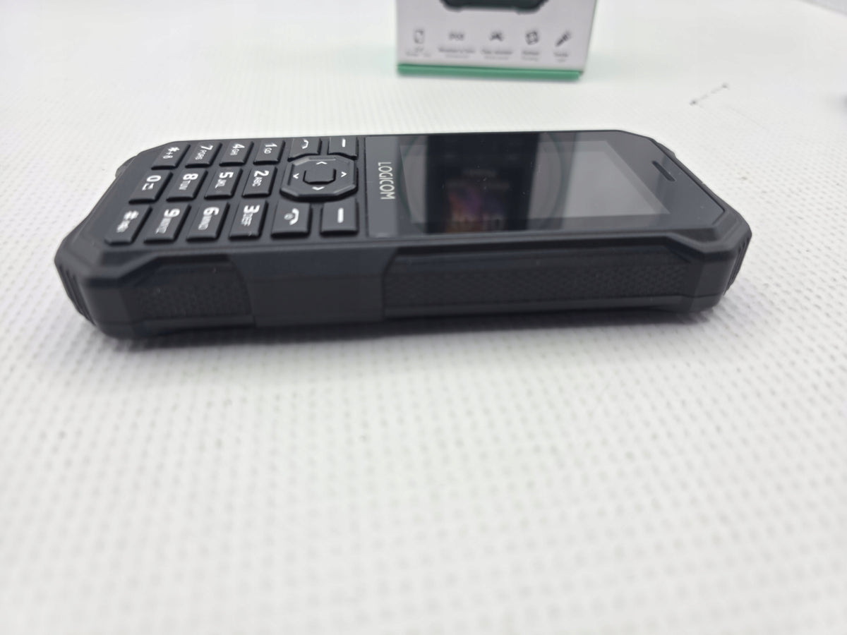 Mobile phone Logicom Le Up 64 MB / 64 MB 4G (LTE) black Brand Logicom