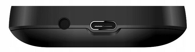 Mobile phone Maxcom MM248 4 MB / 32 MB 4G (LTE) black Headphones included yes