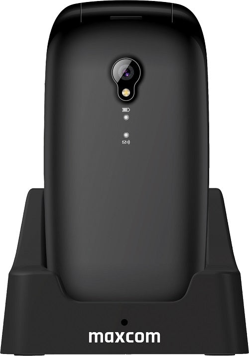 Mobile phone Maxcom MM720 1 GB / 8 MB 2G black