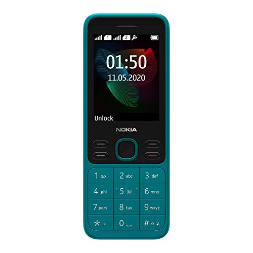 Mobile phone Nokia 150 Dual Sim Blue Polish