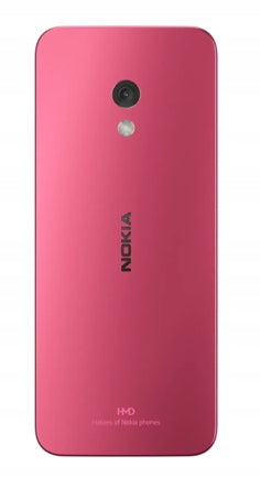 Mobile phone Nokia 225 64 MB / 128 MB DUAL SIM 4G (LTE) pink j.Ang Headphones included no