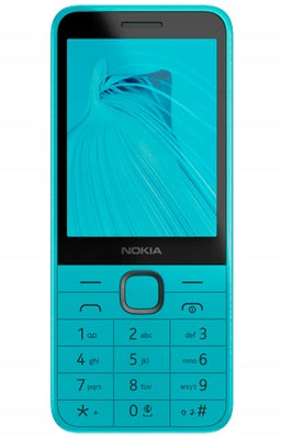 Mobile phone Nokia 235 64 MB / 128 MB 4G (LTE) blue Brand Nokia