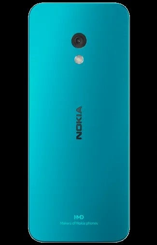 Mobile phone Nokia 235 64 MB / 128 MB 4G (LTE) blue Color blue