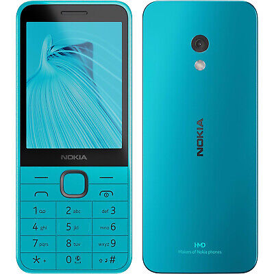 Mobile phone Nokia 235 64 MB / 128 MB 4G (LTE) blue