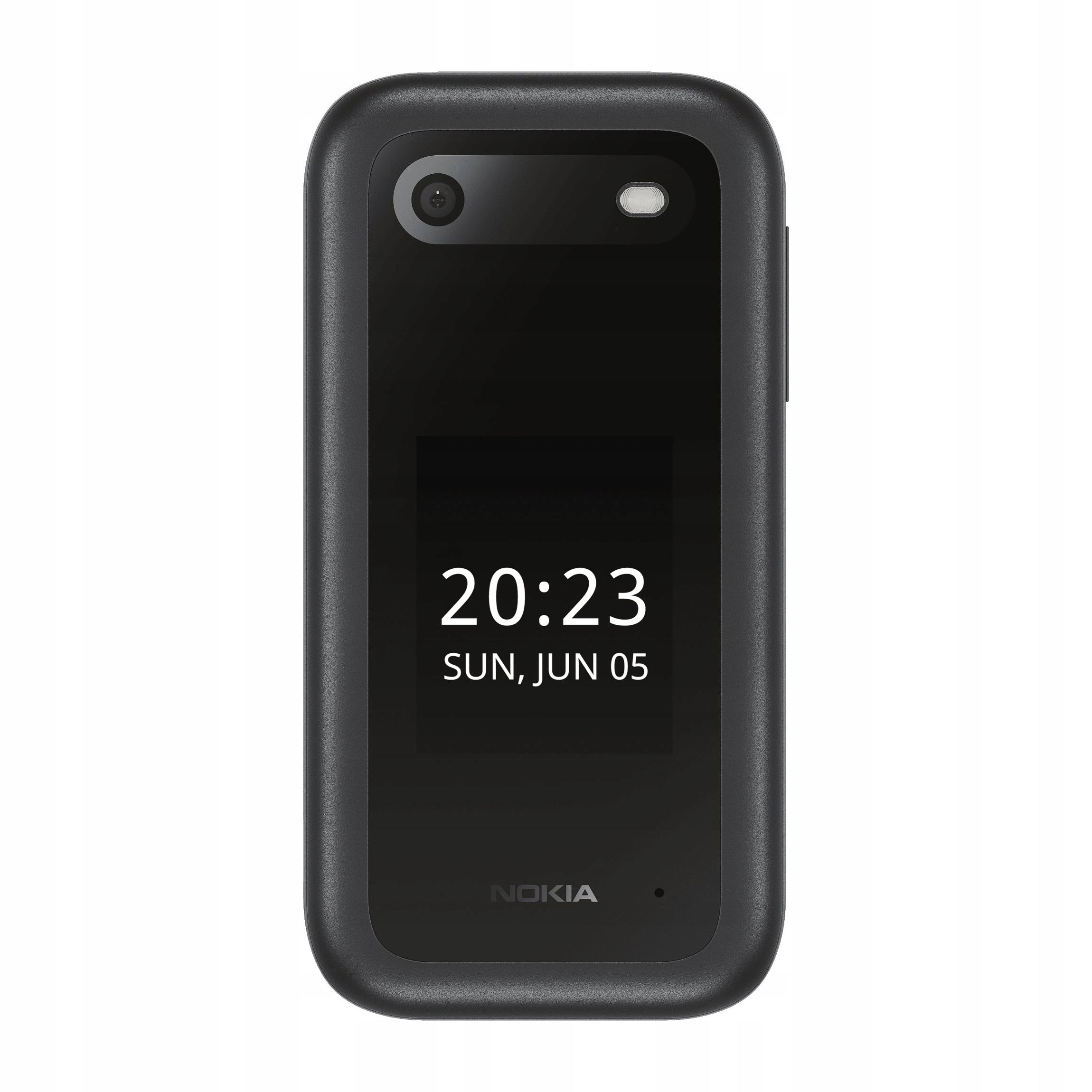 Mobile phone Nokia 2660 Flip 48 MB / 128 MB 4G (LTE) black Polish EAN (GTIN) 5908265519051