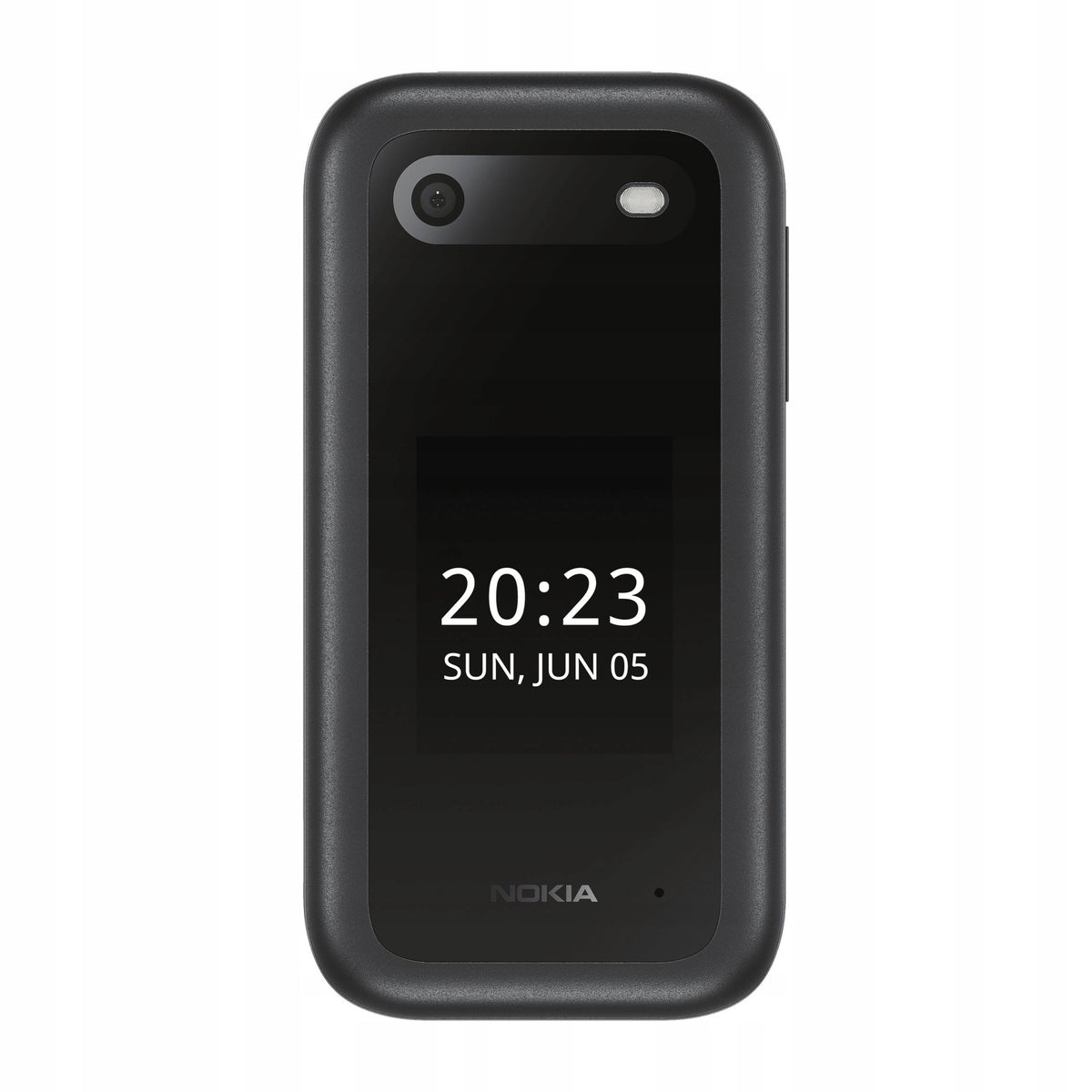 Mobile phone Nokia 2660 Flip 48 MB / 128 MB 4G (LTE) black Polish EAN (GTIN) 5908265519051
